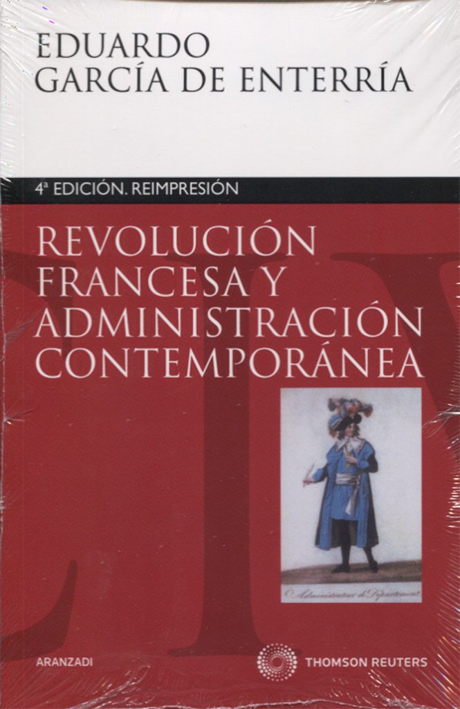 Revolución francesa y administración contemporánea (Monografía) Law