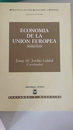 Economia de la union europea book