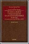 Régimen Jurídico y Procedimiento de las Administraciones Públicas (Tratados y Manuales) Books