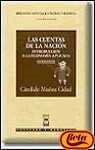 Cuentas de la nacion, las Books