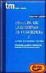 Derecho de la libertad de conciencia I Books