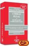 Codigo penal y legislacion complementaria (ed.2006) book