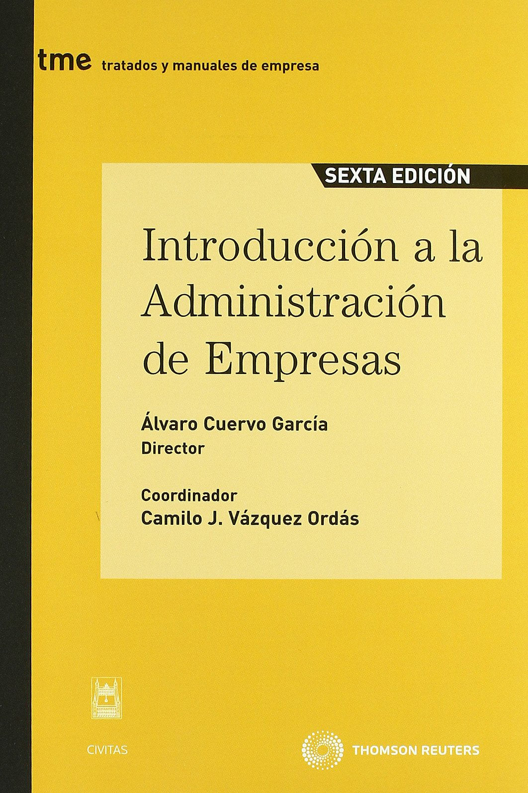 Introducción a la administración de empresas: Incluye CD (Tratados y Manuales de Empresa) Law