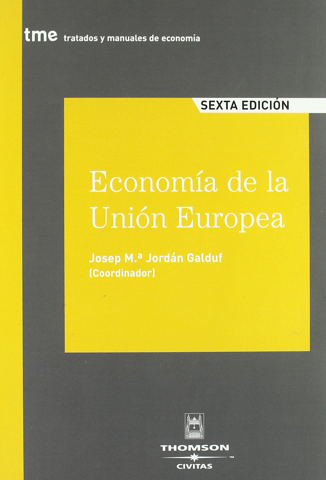 Economía de la Unión Europea book