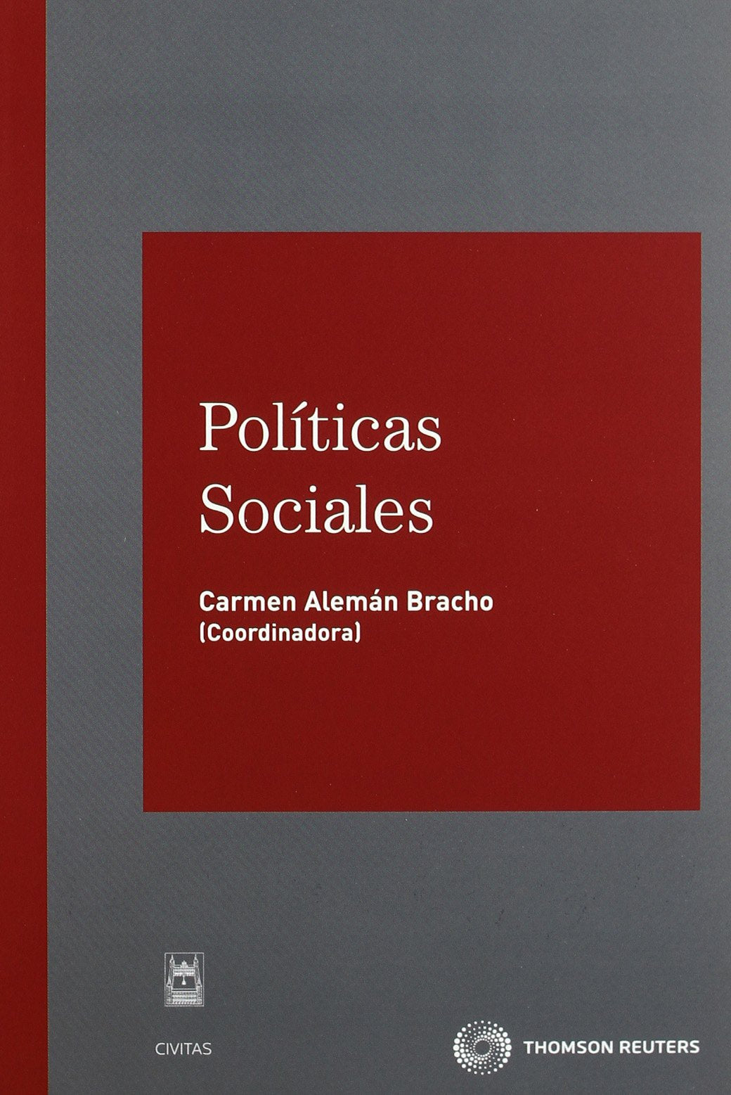 Políticas Sociales book