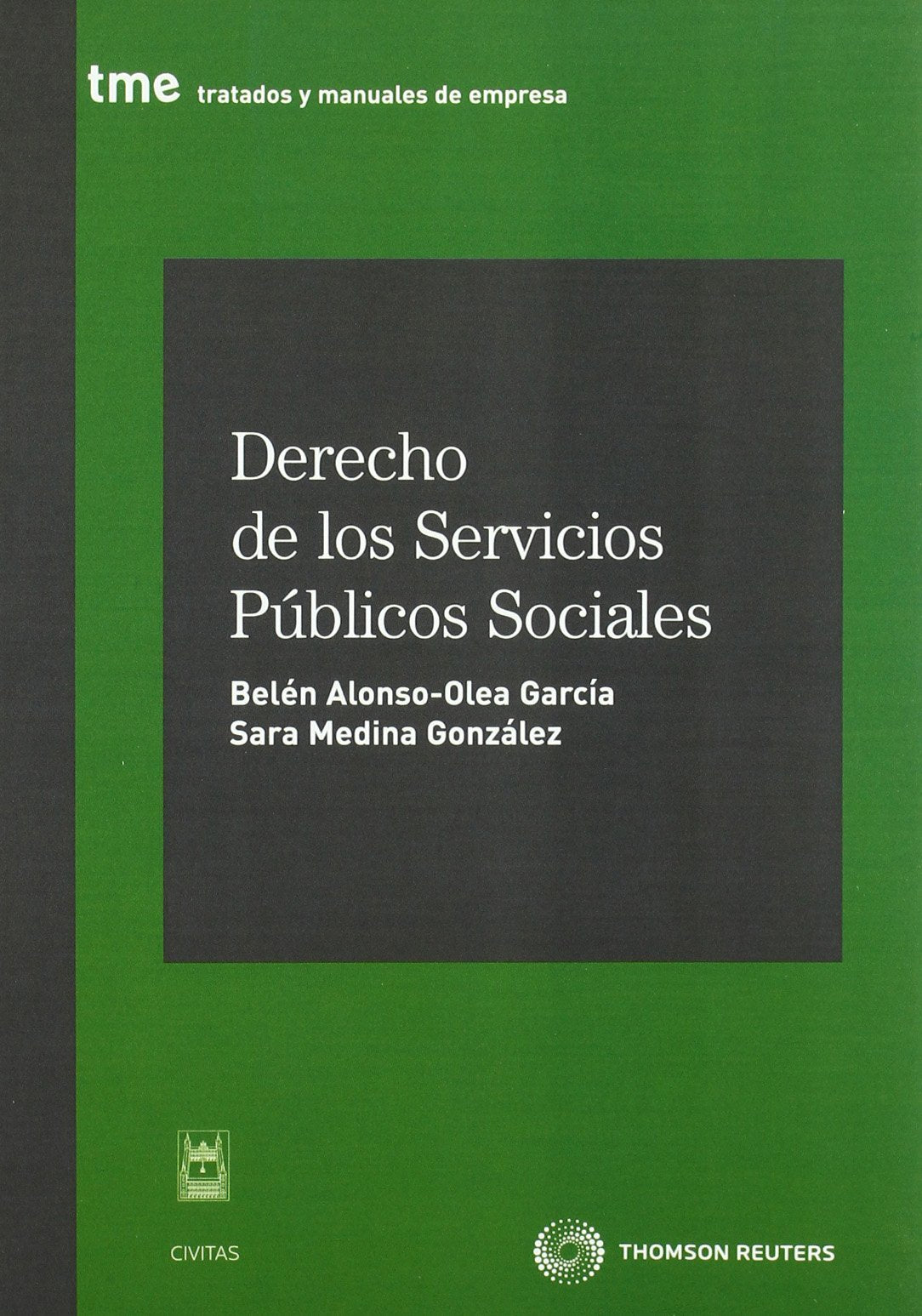 Derecho de los Servicios Públicos Sociales book