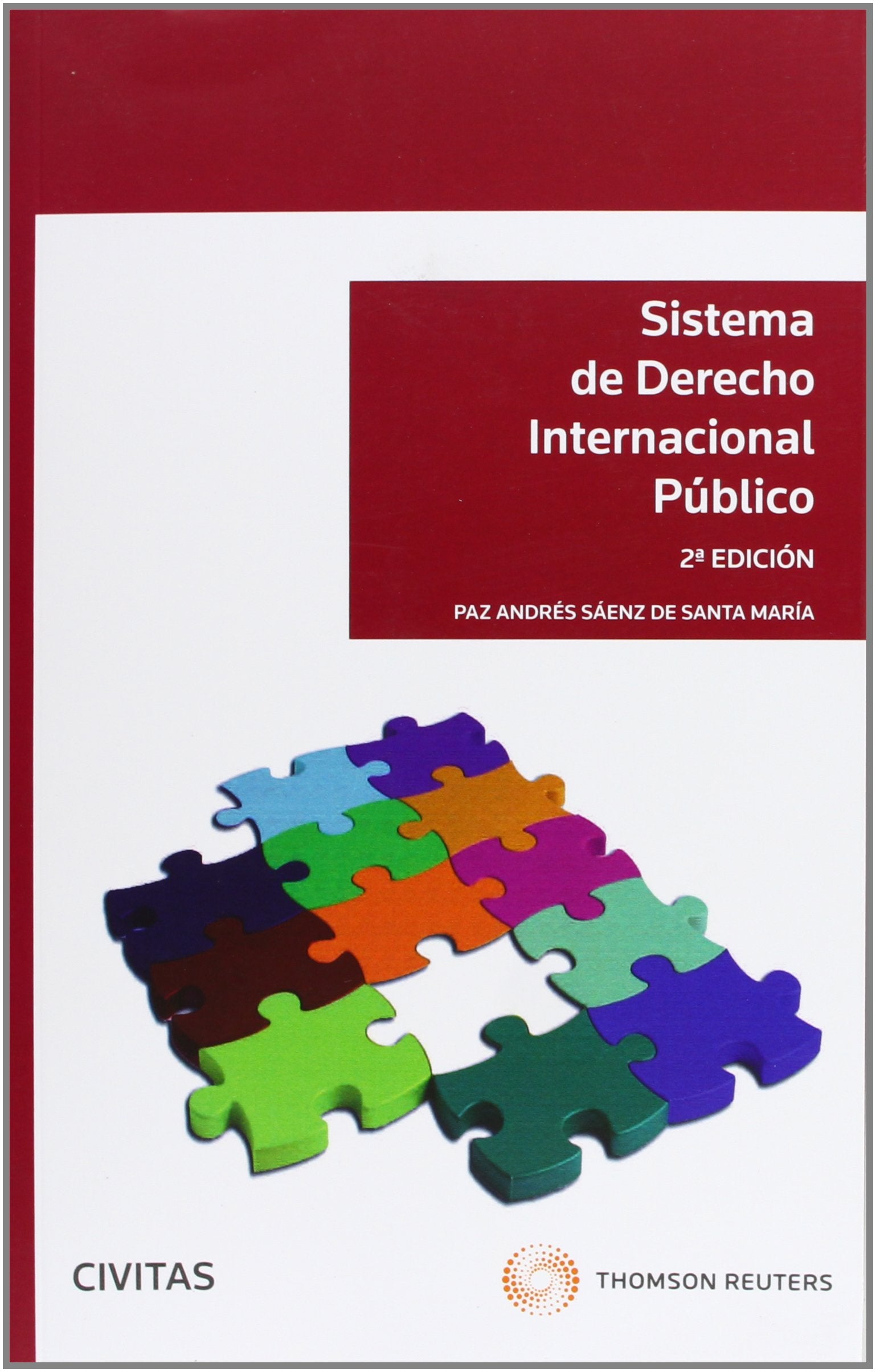 Sistema de Derecho Internacional Público book