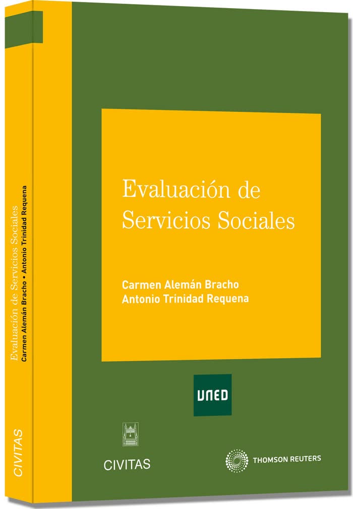 Evaluación de Servicios Sociales book