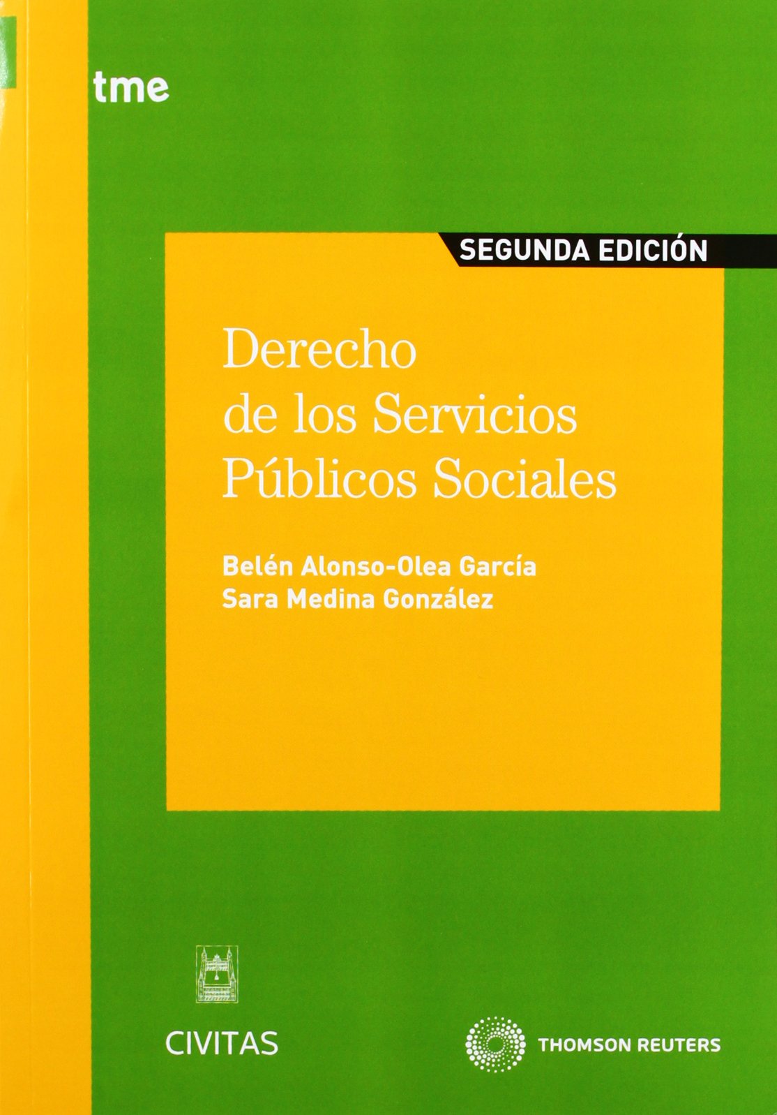 Derecho de los servicios públicos sociales Law