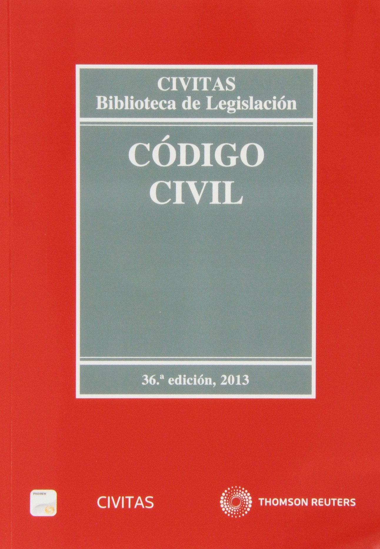 Código Civil (Papel + e-book): 5 (Biblioteca de Legislación) book