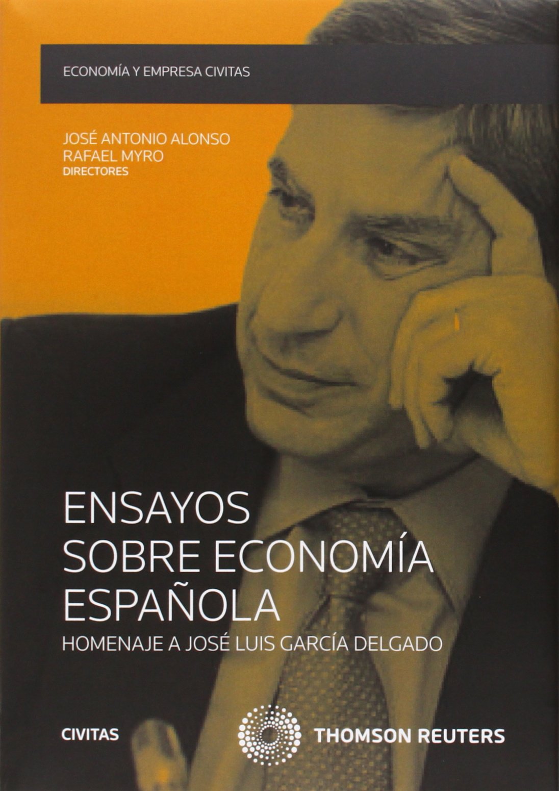 Ensayos sobre Economía Española. Homenaje a José Luis García Delgado book