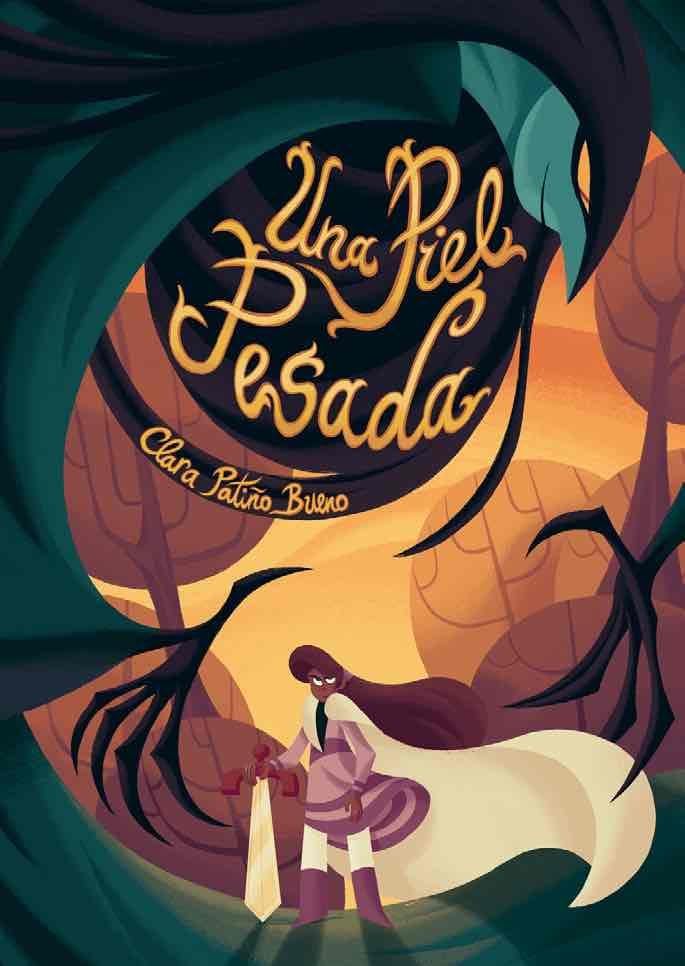 UNA PIEL PESADA book