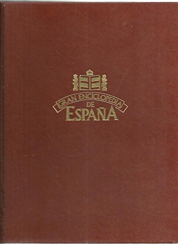 GRAN ENCICLOPEDIA DE ESPAÑA. TOMO 5. CAMINO-CATALUÑA. book