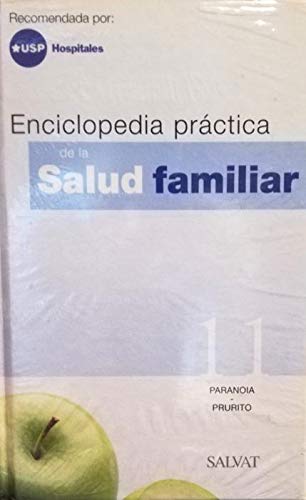 Enciclopedia práctica de la salud familiar nº6 (desde Paranoia a Prurito) Books