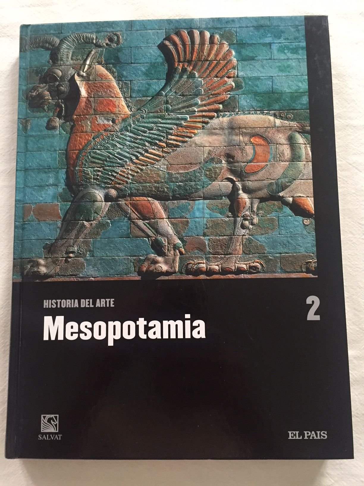 MESOPOTAMIA. Historia del Arte, nº 2 Books