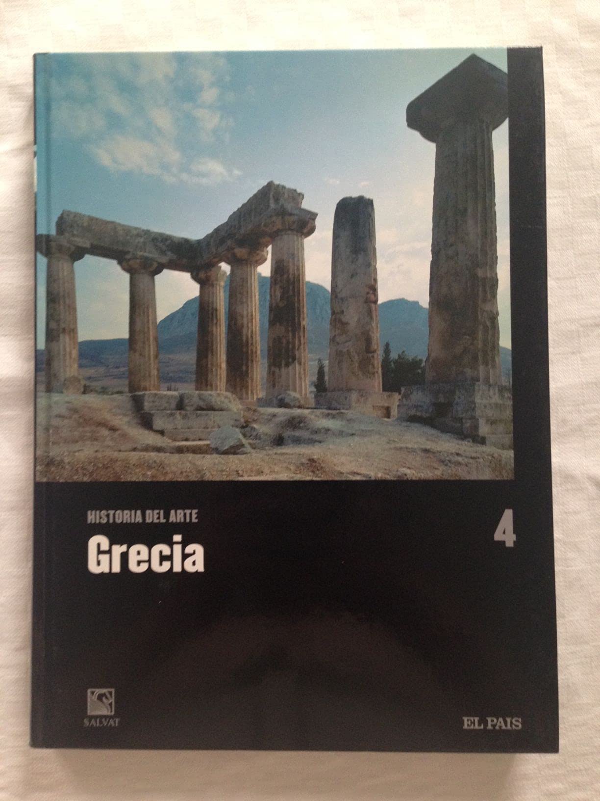 GRECIA. Historia del Arte, nº 4 Books