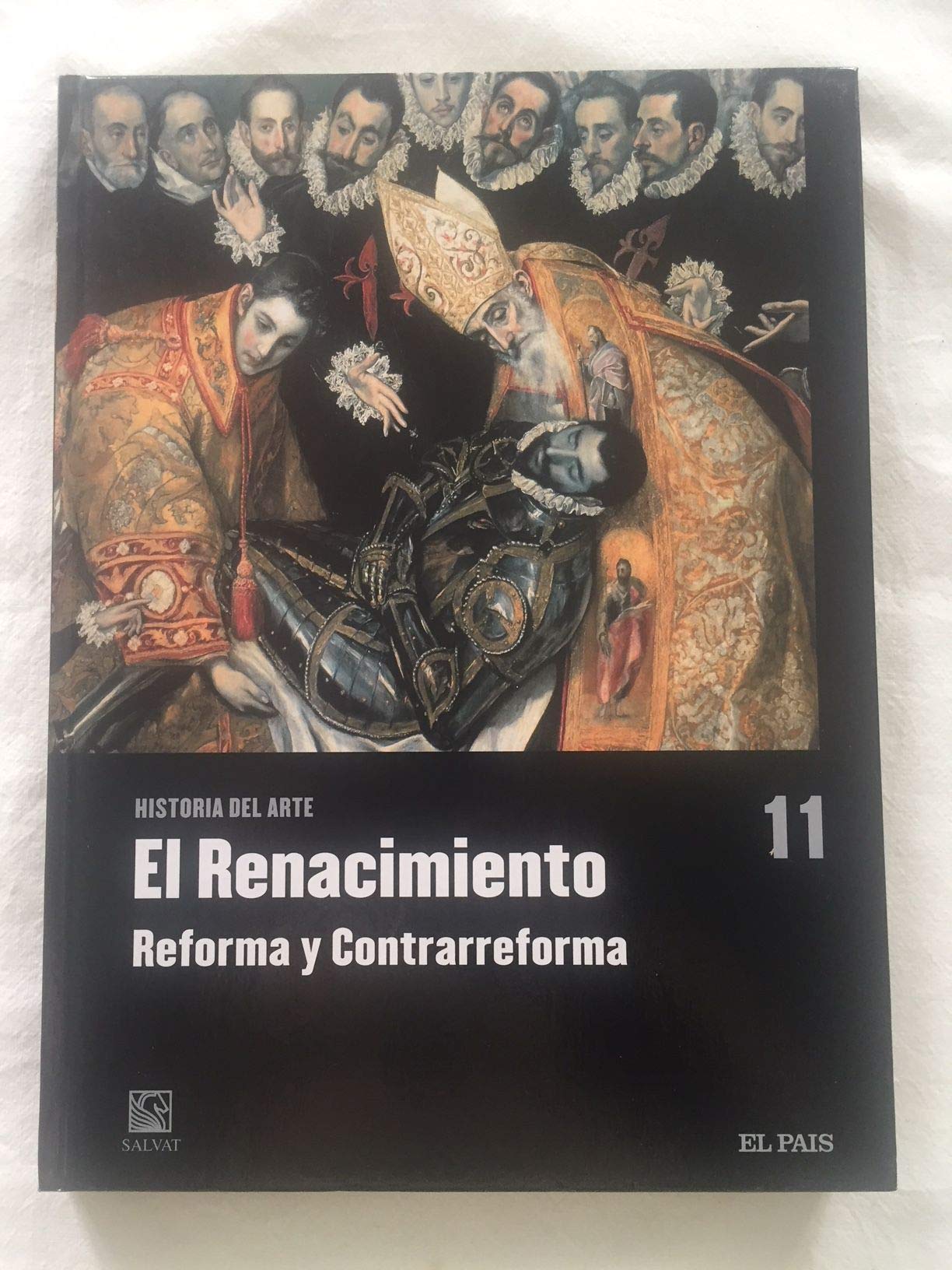 EL RENACIMIENTO: LA REFORMA Y LA CONTRARREFORMA Books