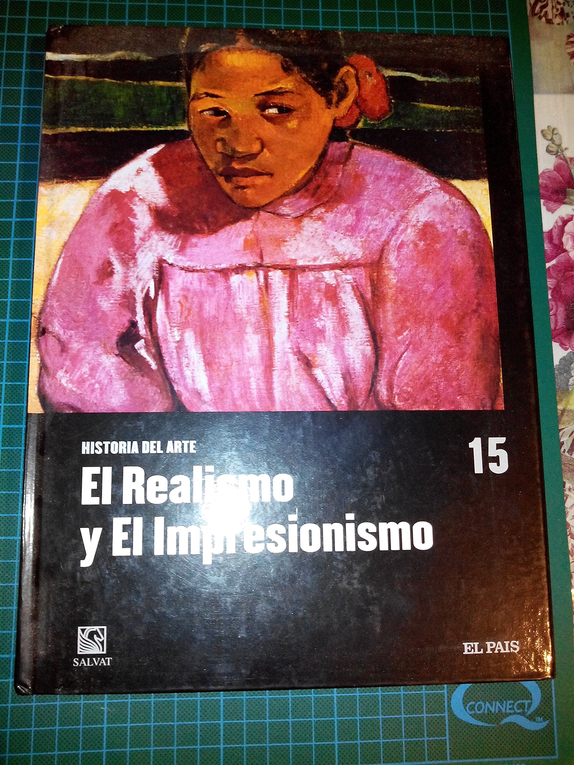HISTORIA DEL ARTE - TOMO 15. EL REALISMO Y EL IMPERIALISMO Books