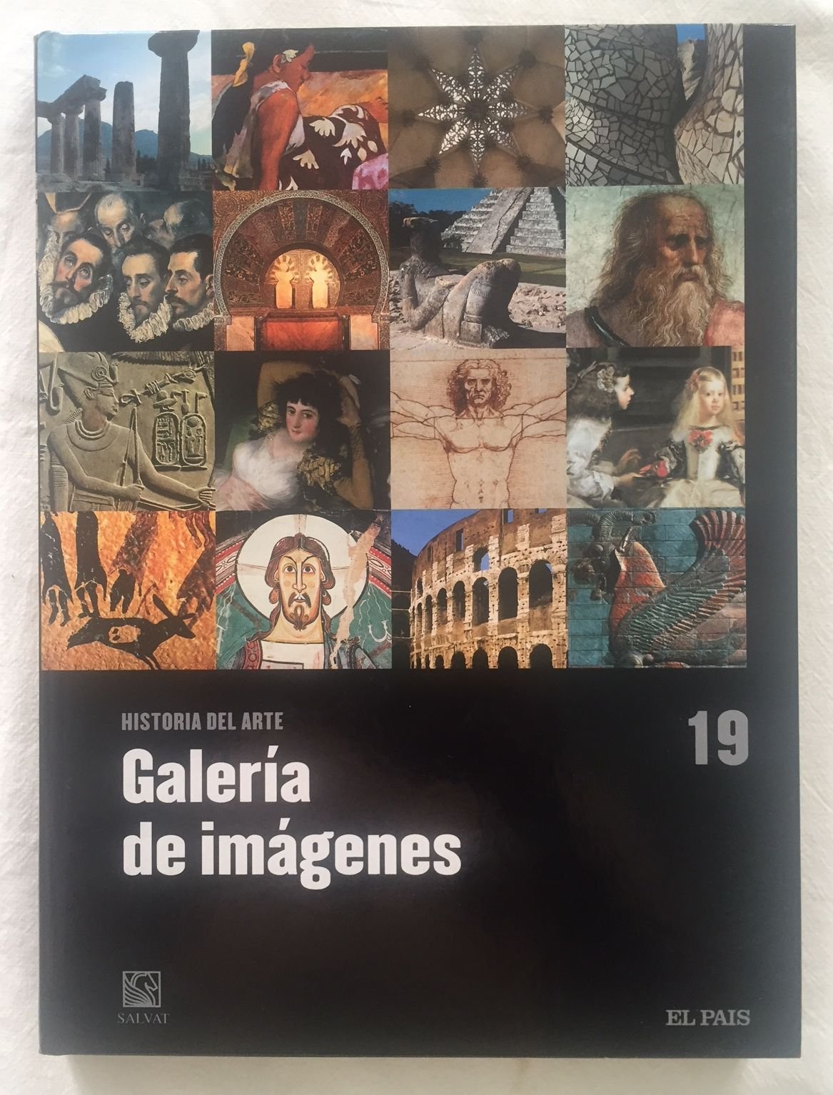 GALERÍA DE IMÁGENES. Col. Historia del Arte, nº 19 Books