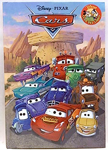 Cars book