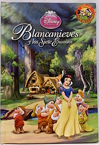 Blancanieves y los siete enanitos book