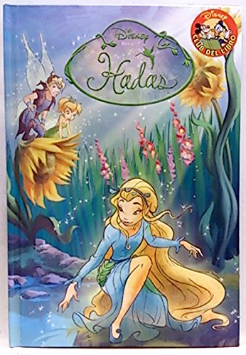 Hadas Walt Disney Company Books
