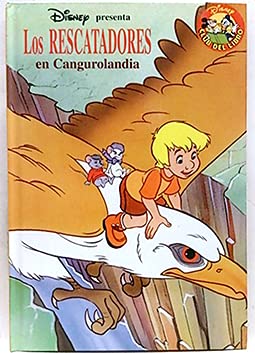 Los Rescatadoress en Cangurolandia book