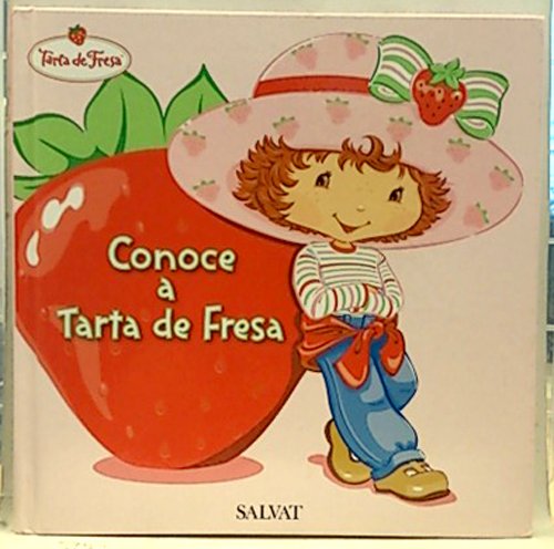 Conoce a tarta de fresa book