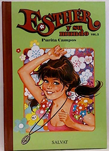 Esther y su mundo, 2: Esther y su nueva familia Fiction