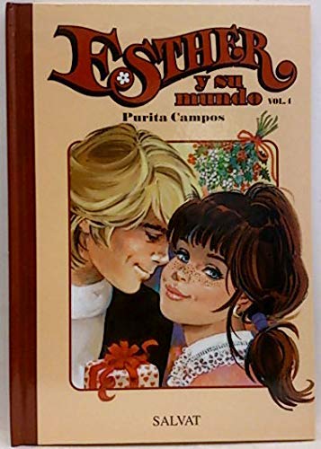 Salvat: Esther y Su Mundo Vol. 04, 2010 - el Primer Beso de Esther book