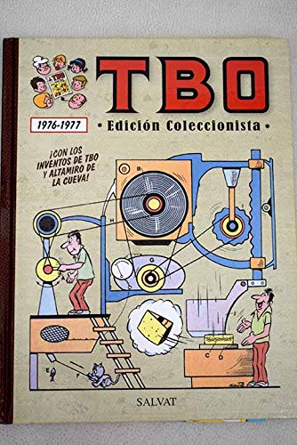 TBO, 1976-1977 Edición coleccionista book