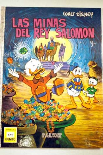 Inolvidables Disney. Volumen 1.: Las minas del rey Salomón book