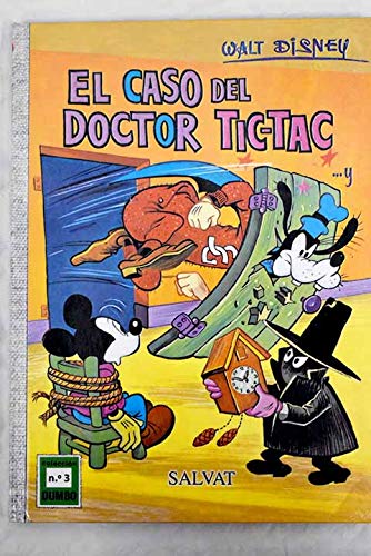 El caso del doctor Tic-Tac book