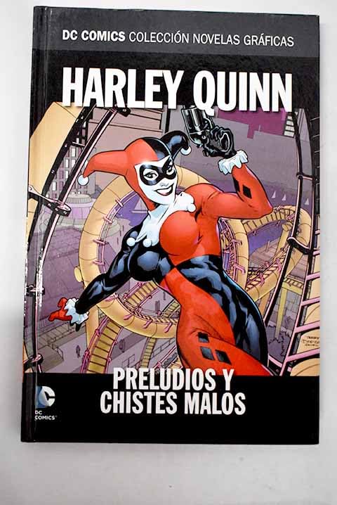 Harley Quinn: Preludios y chistes malos book