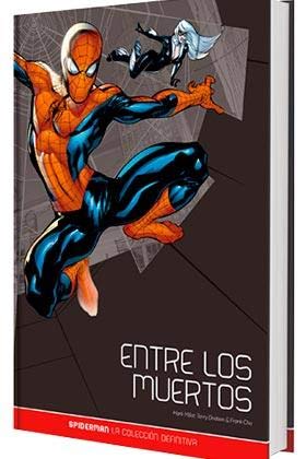 La colección definitiva, Spiderman Books