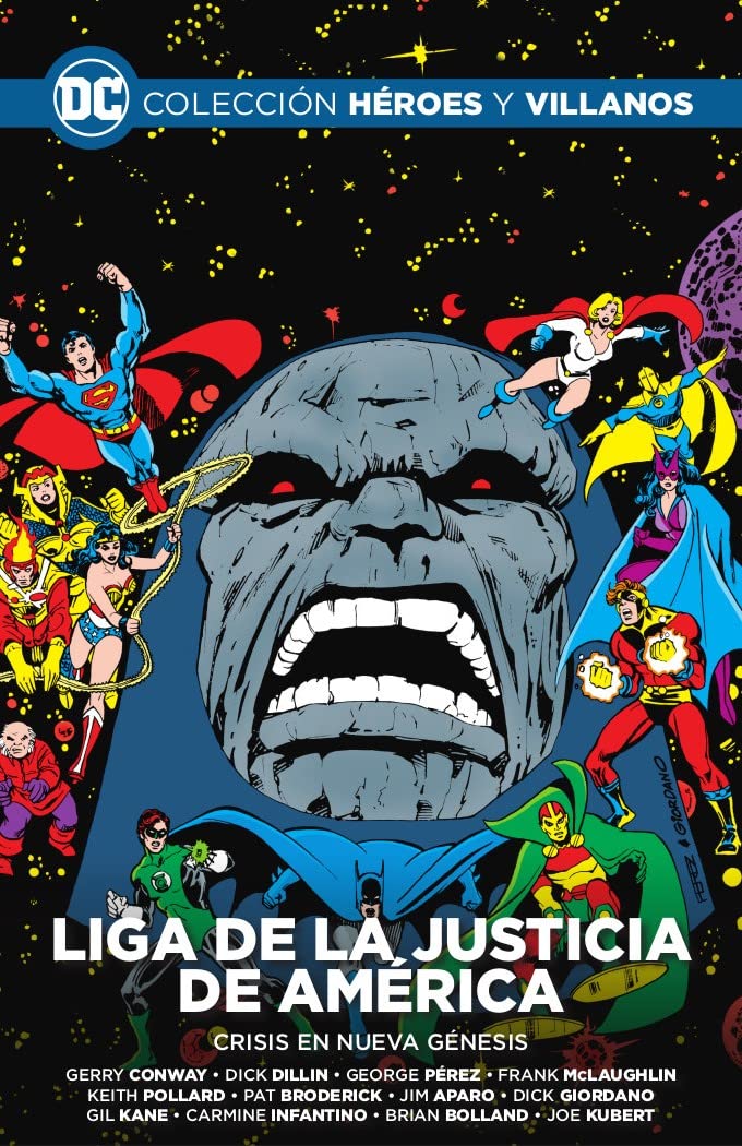 Colección Héroes y villanos vol. 26 - Crisis infinita: Sacrificio book