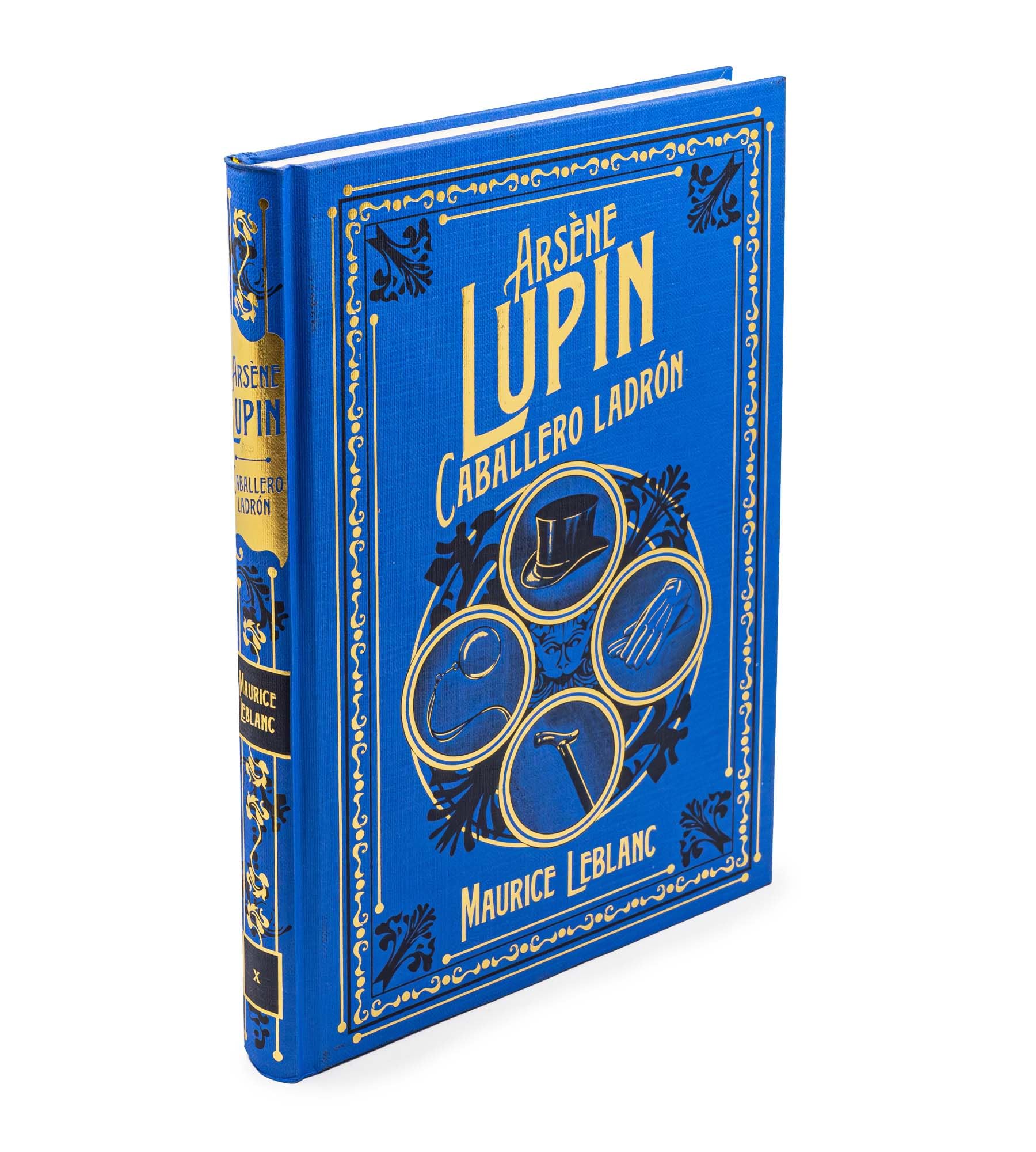 Arsène Lupin, caballero ladrón Contemporary literature