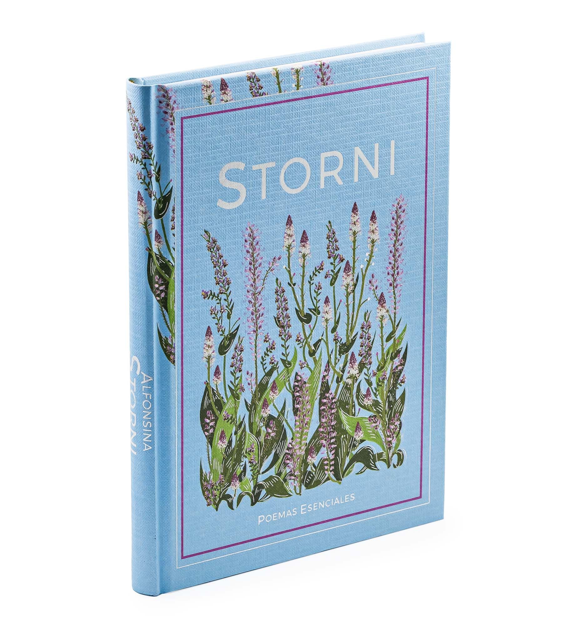 Poesía # 46. Alfonsina Storni Books