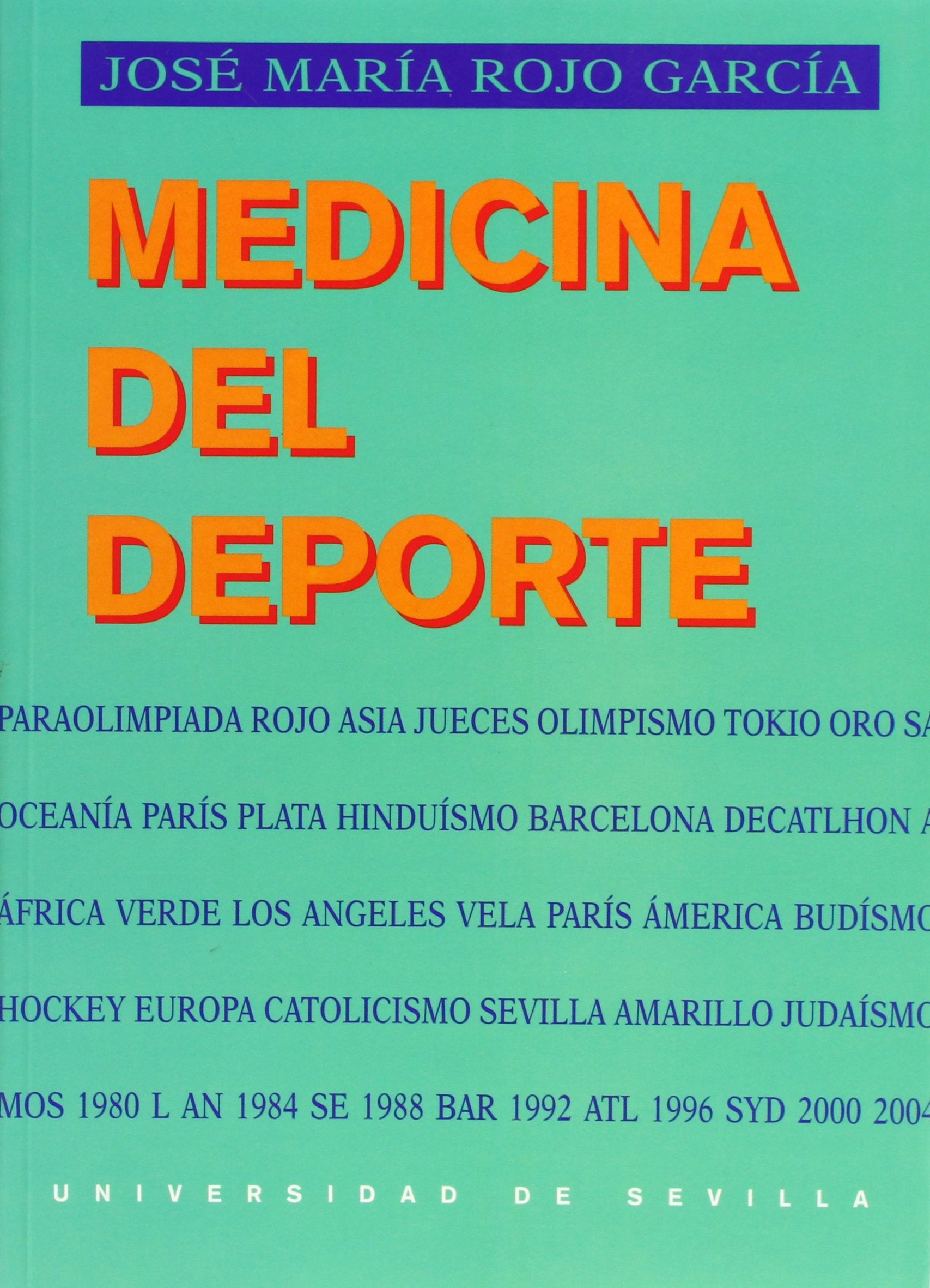 Product Image: MEDICINA DEL DEPORTE