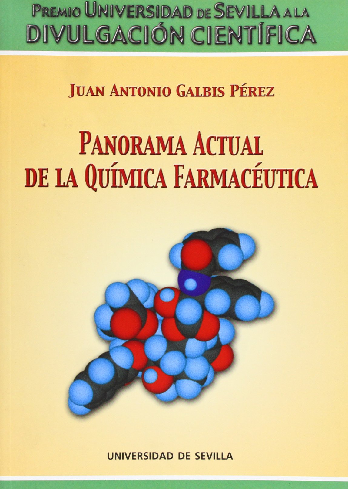 Panorama actual de la quimica farmaceutica book