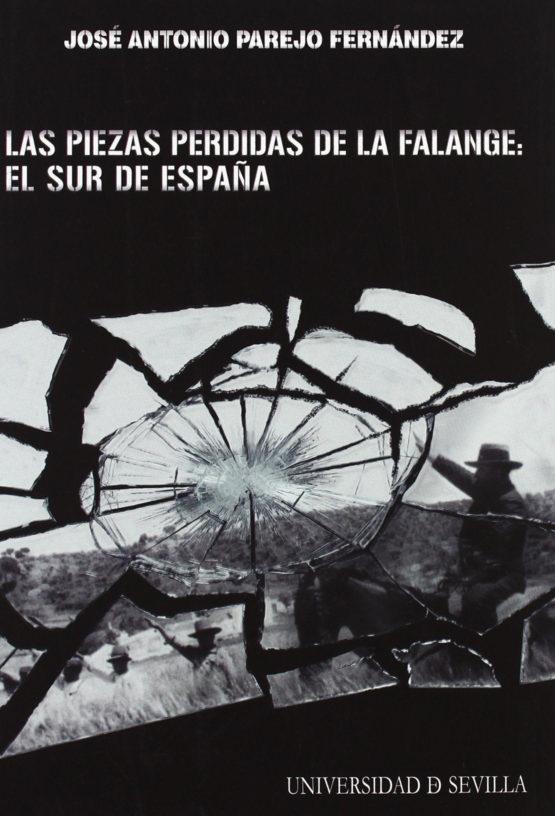 Las piezas perdidas de la Falange : el sur de España (Serie Historia y Geografía, Band 134) Social Sciences