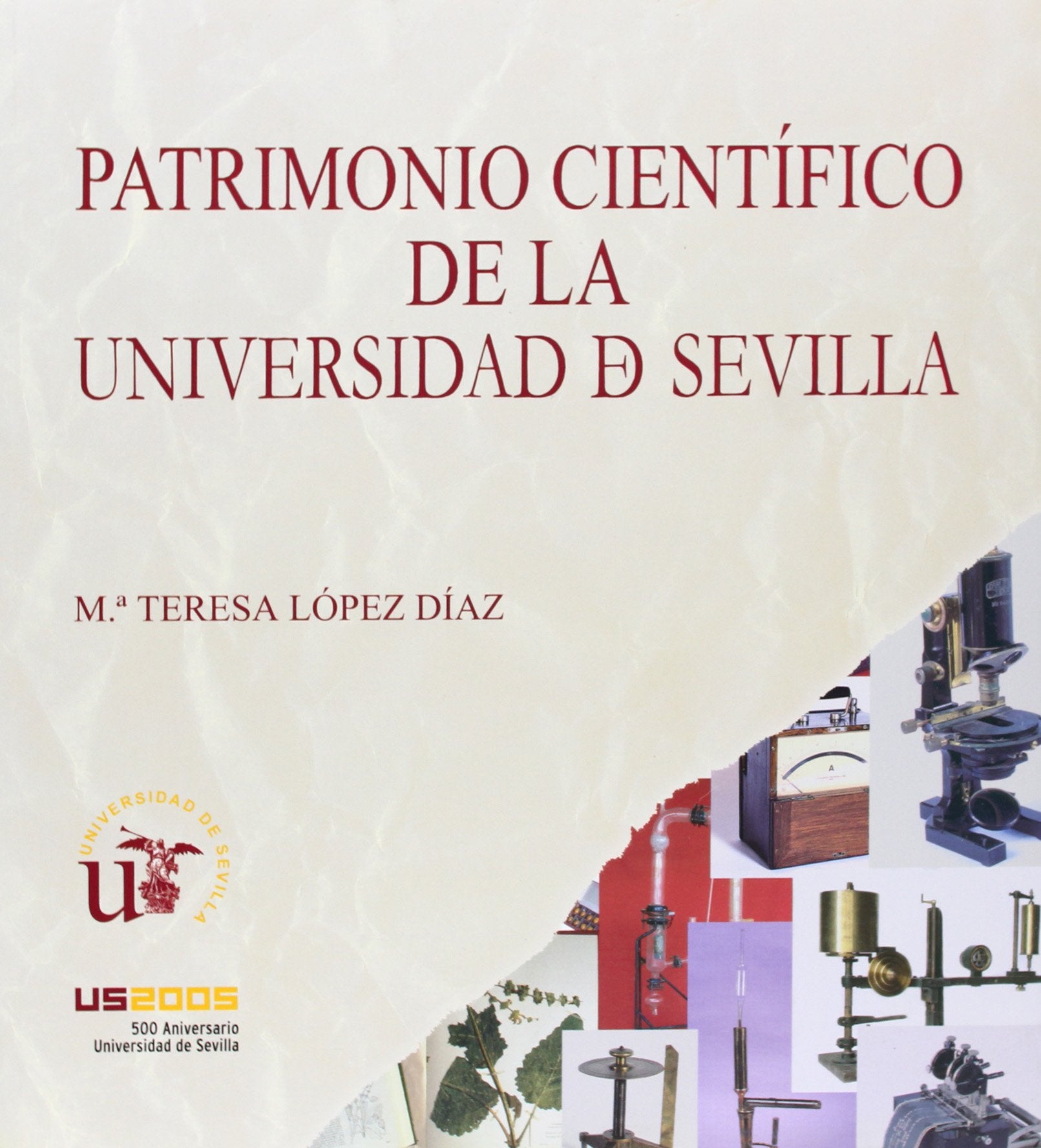 Patrimonio científico de la Universidad de Sevilla Medicine