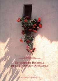 Estudios de historia de la educación andaluza Learning & Reference