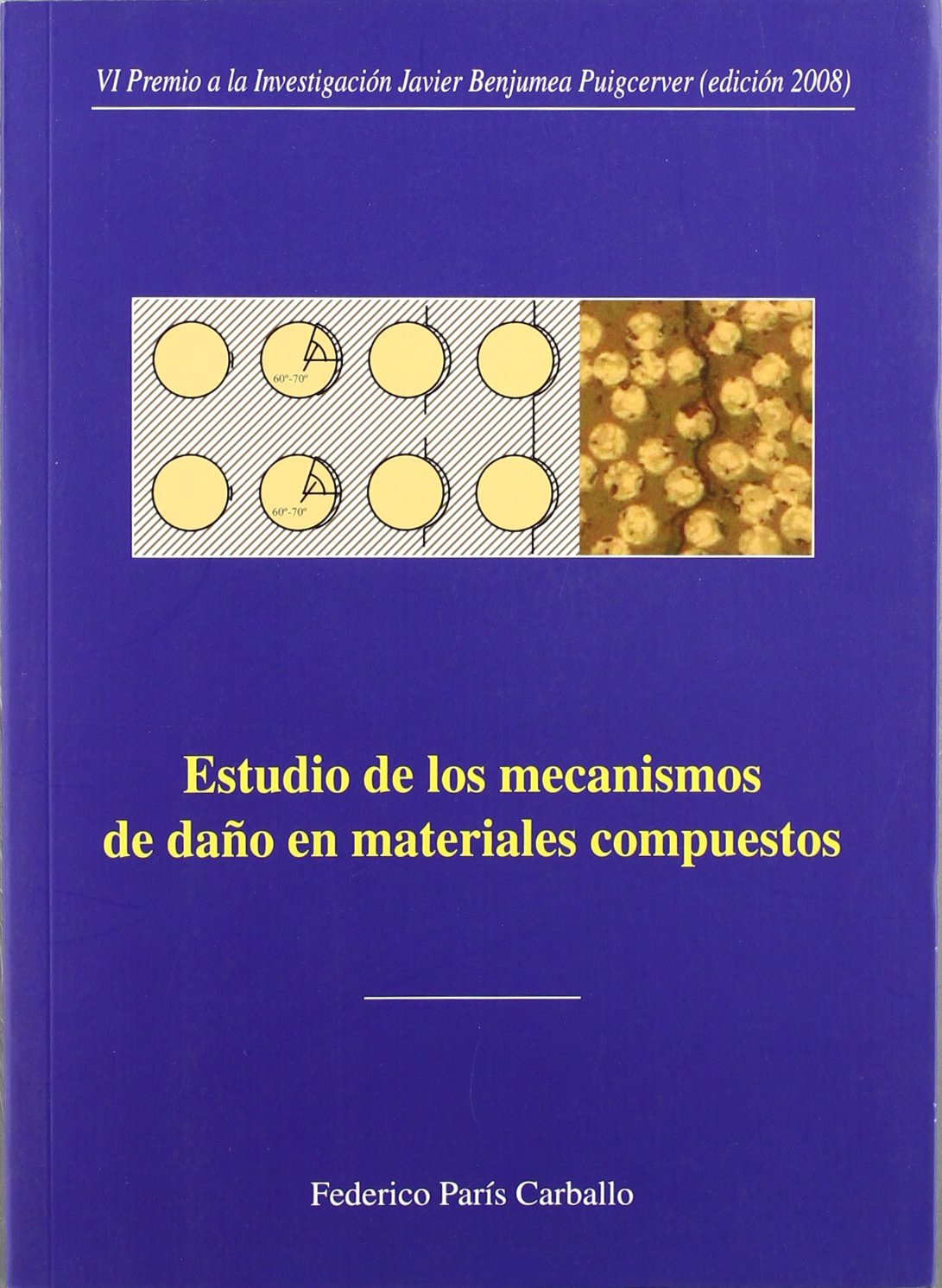 Estudio de los mecanismos de daño en materiales compuestos (Premio Focus-Abengoa y Premio Javier Benjumea Puigcerver, Band 21) Learning & Reference