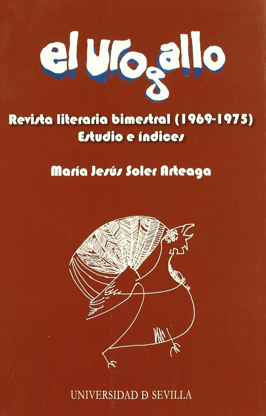 El Urogallo (978): Revista literaria bimestral (1969-1975) (Serie Literatura, Band 102) Contemporary literature Books