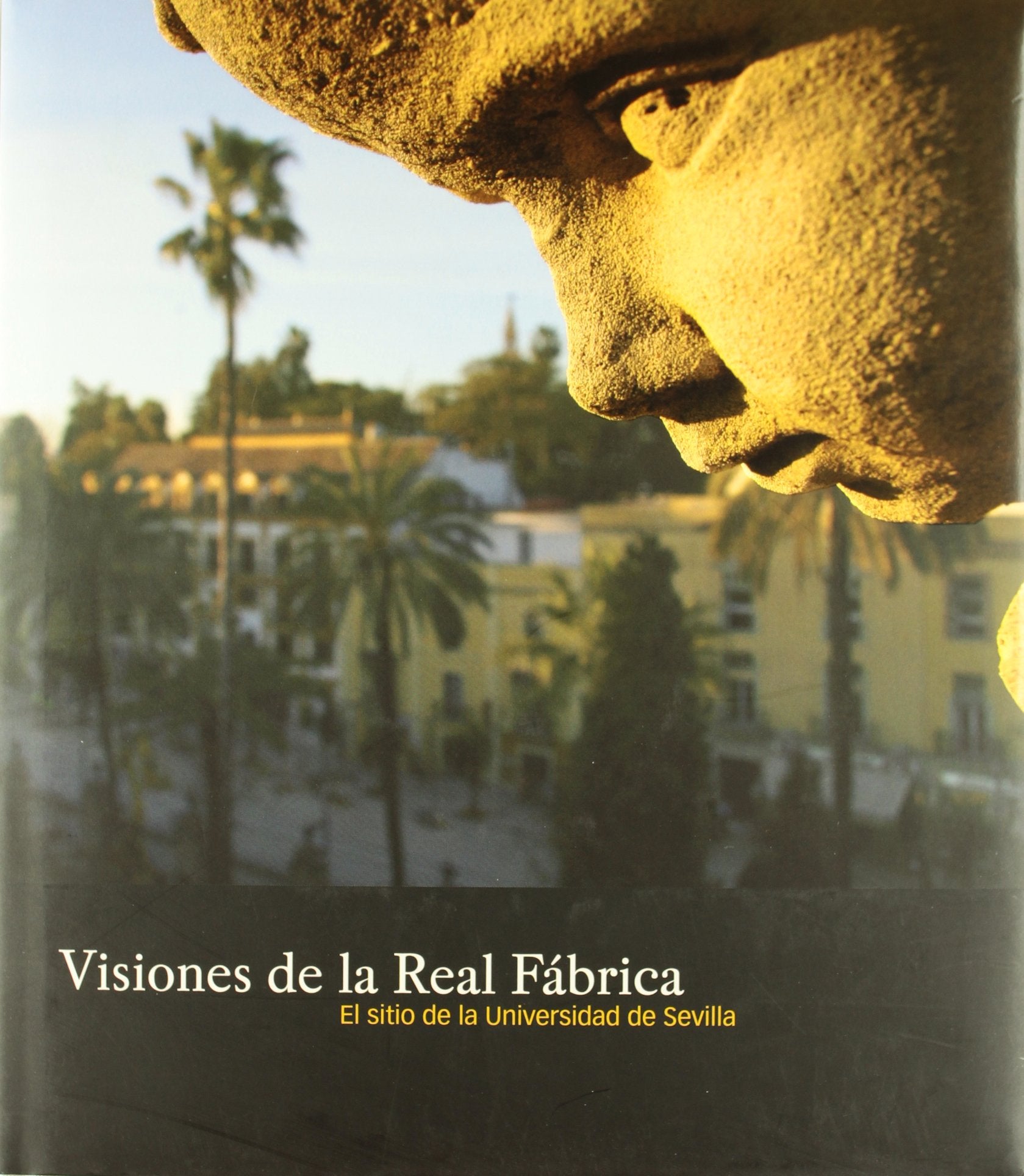 Visiones de la Real Fábrica : el sitio de la Universidad de Sevilla Architecture