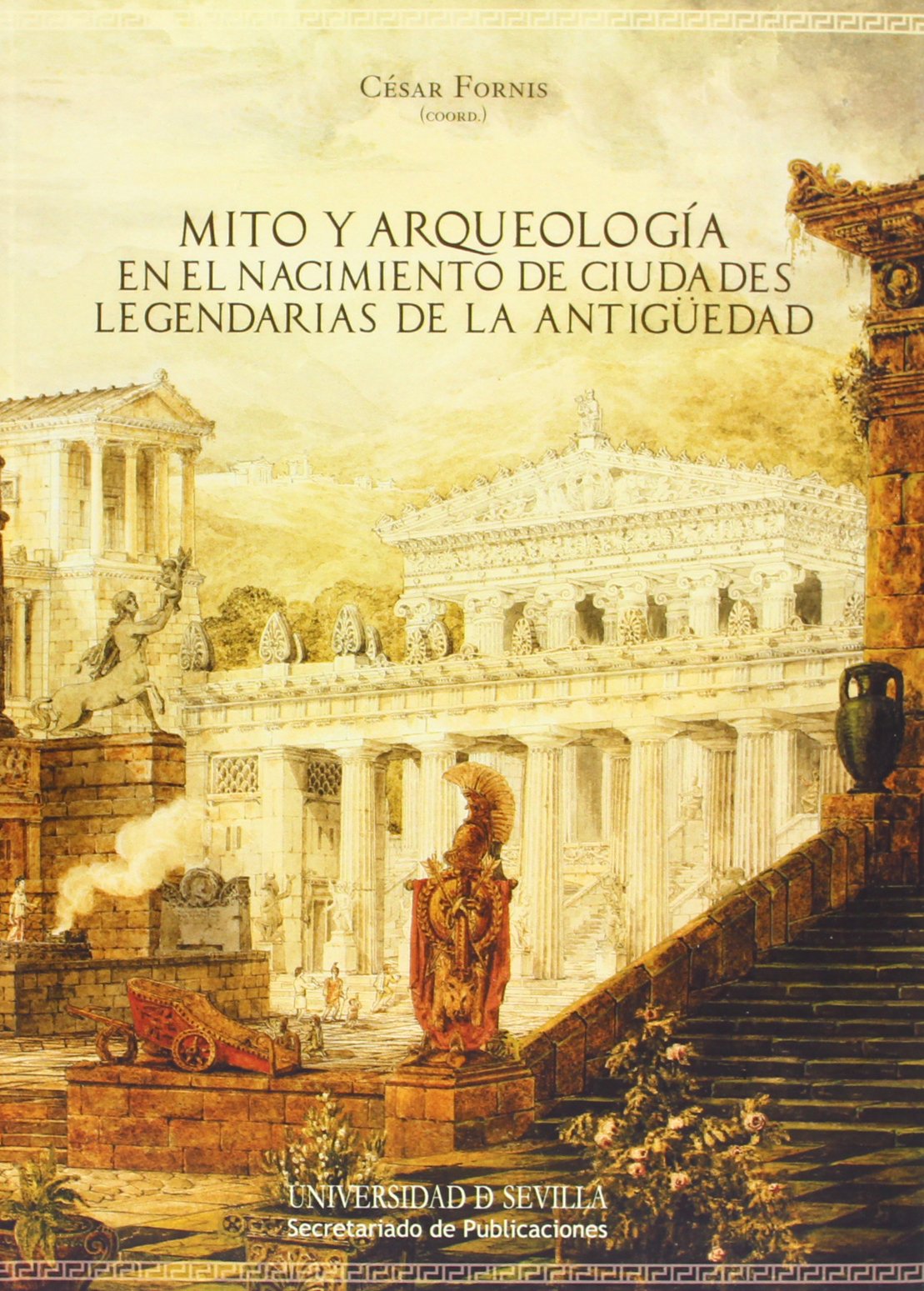 Jornadas "El Nacimiento de las Ciudades en la Antigüedad Clá Social Sciences