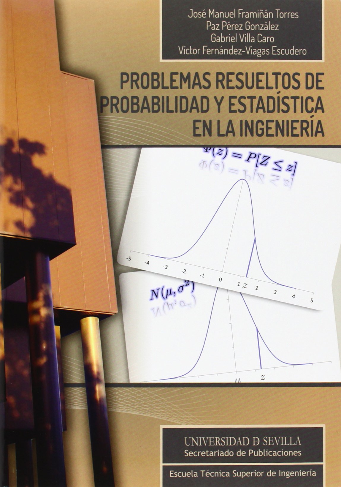 Problemas resueltos de probabilidad y estadística en la ingeniería book