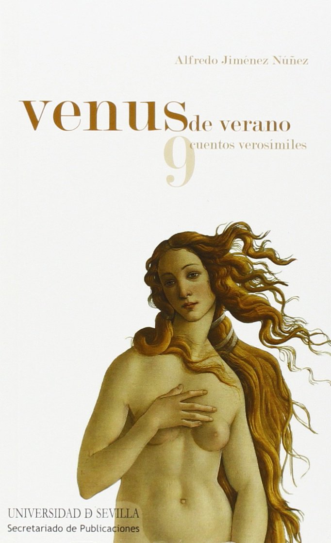 Venus de verano: 9 cuentos verosímiles book