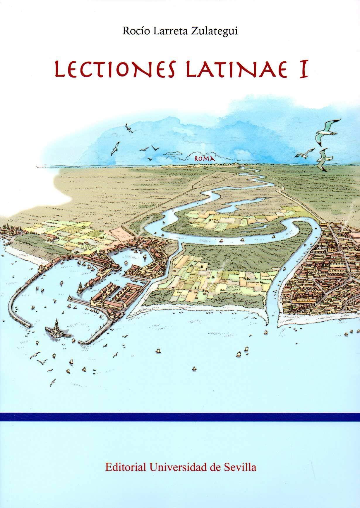 Lectiones Latinae I book